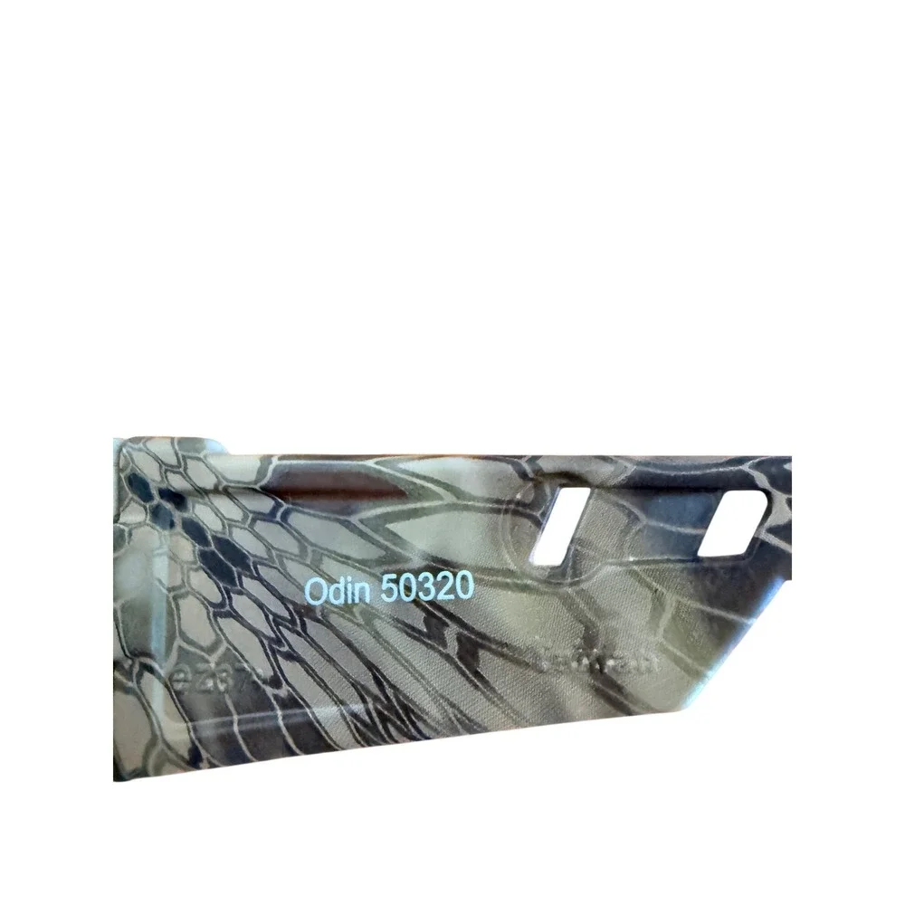 Ergodyne Skullerz Odin 50320 Kryptek Camo Safety Sunglasses Copper Lens Mens